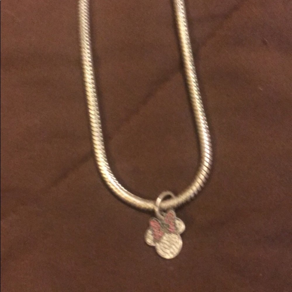 Disney necklace